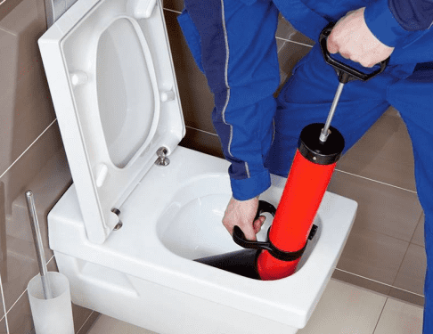 Rohrreinigung Toilette 24/7 Werne Langern 24h Verstopfter Rohrservice